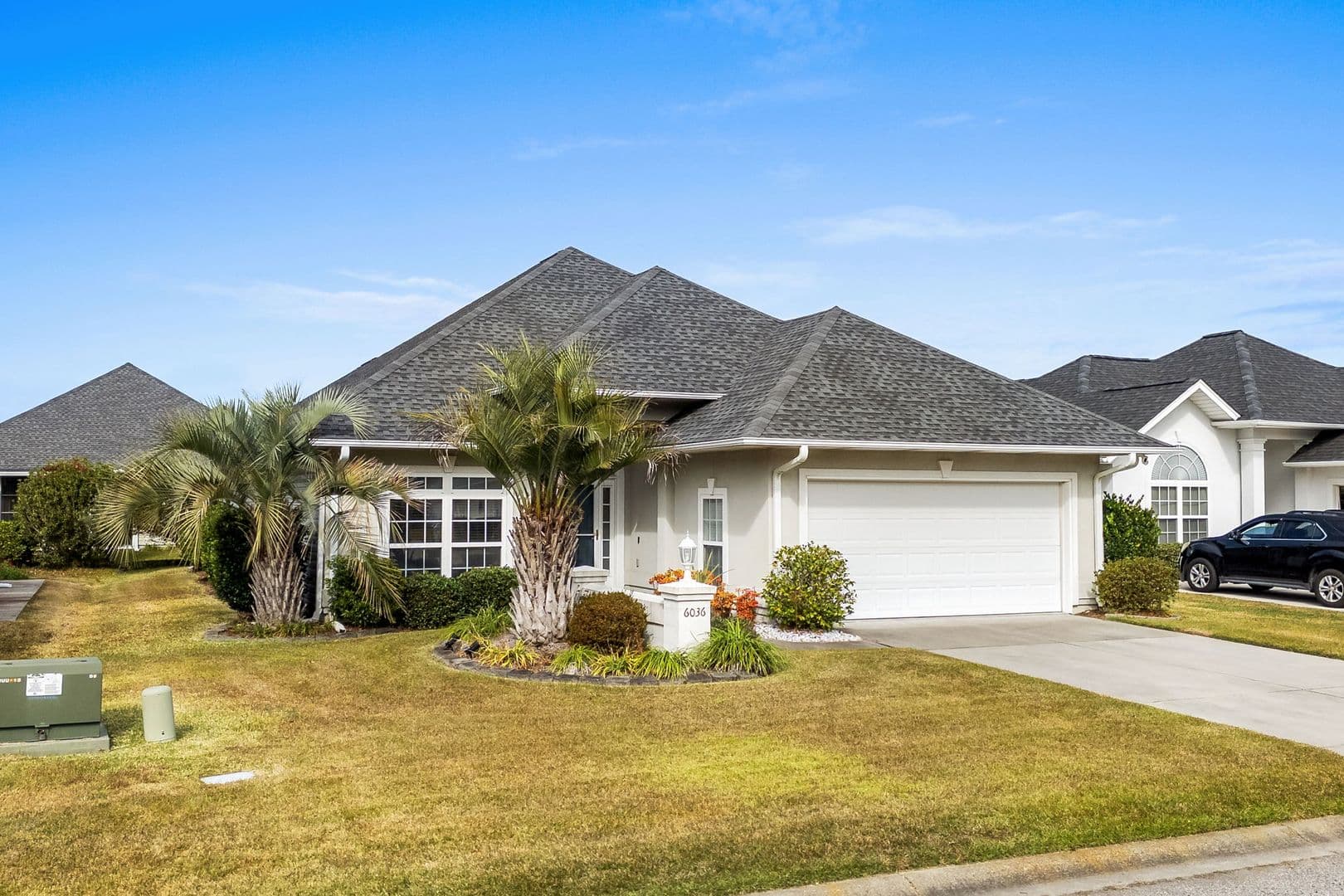 Murrells Inlet House: 6036 Andros Lane
