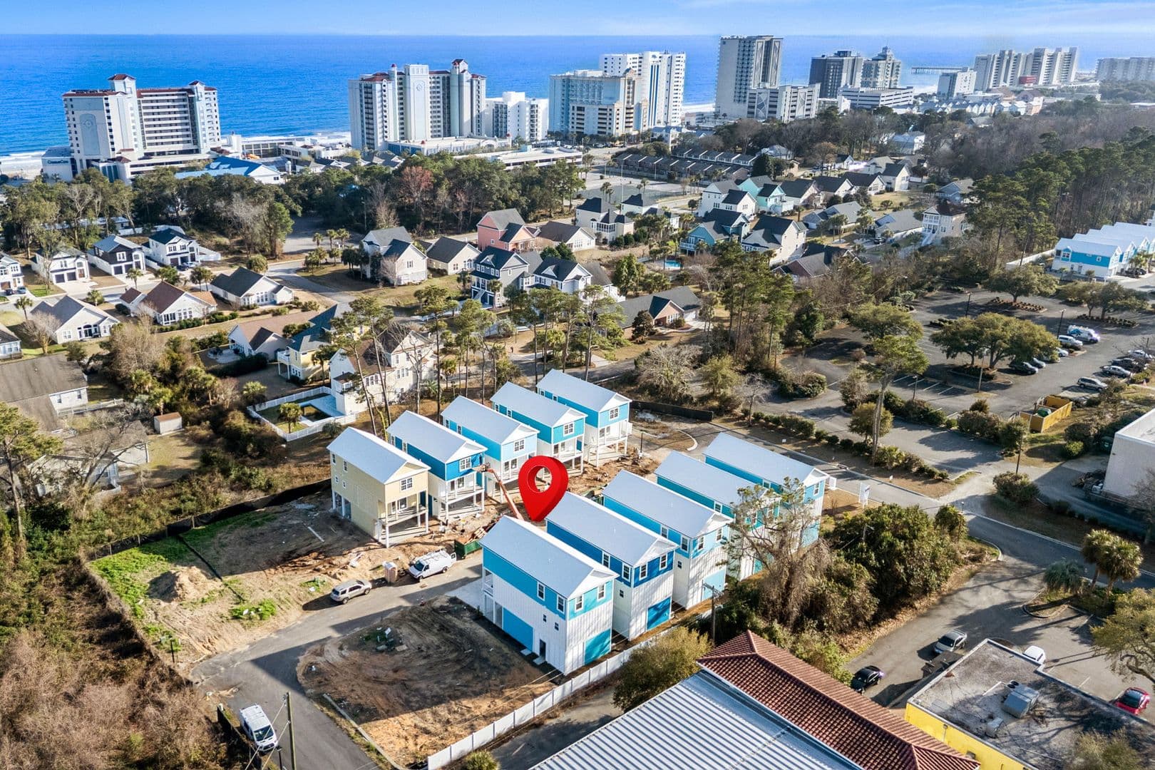Myrtle Beach House: 2310 Seaseeker Lane