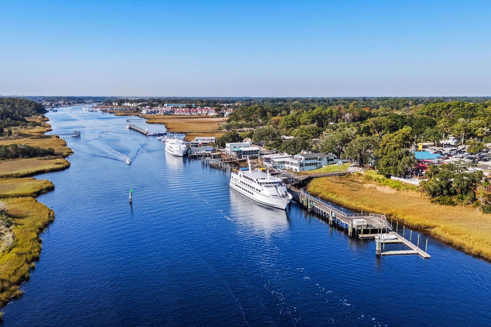 Little River House: 3700 Golf Colony Ln - 10C