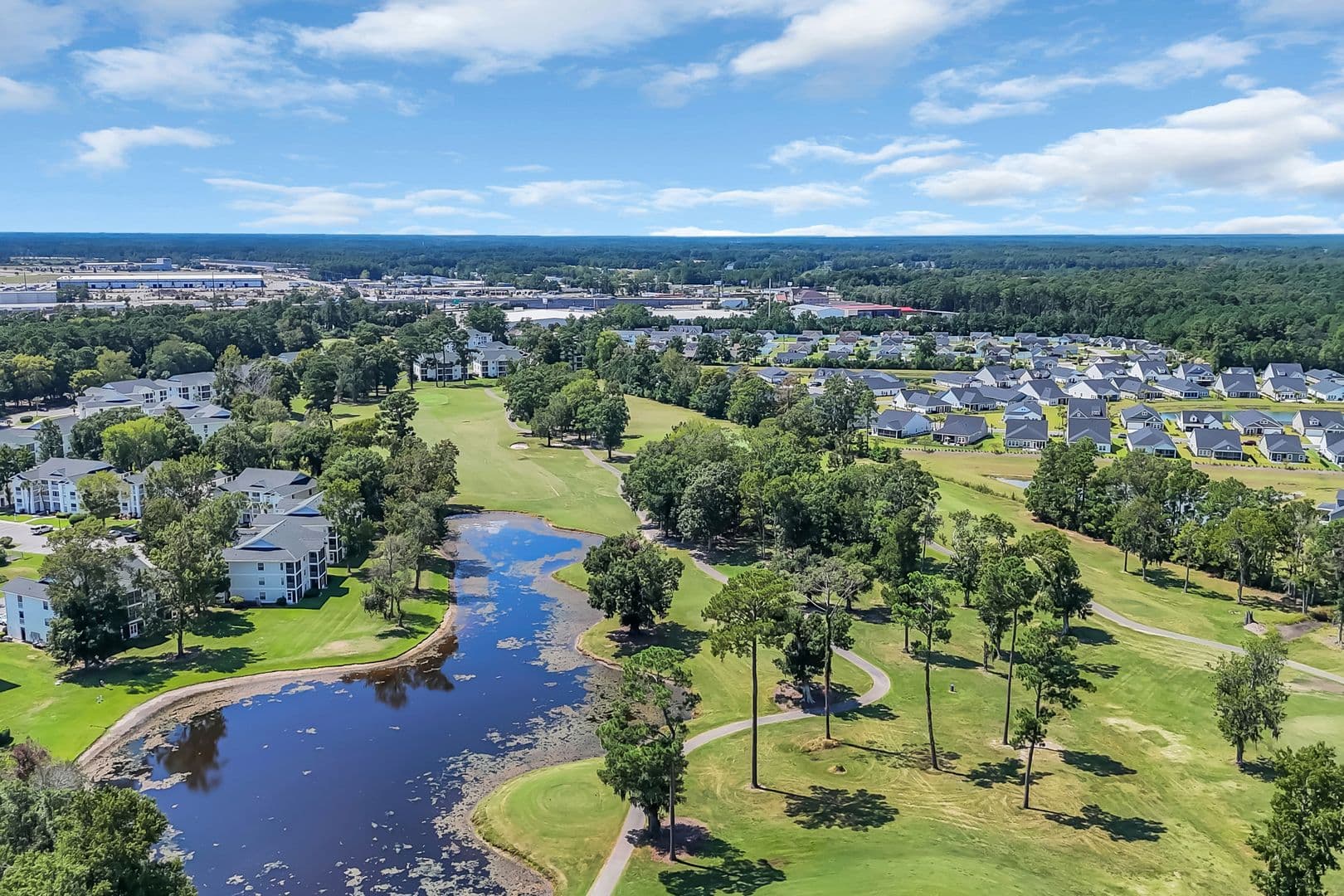 Myrtle Beach Condo: 581 Blue River Court