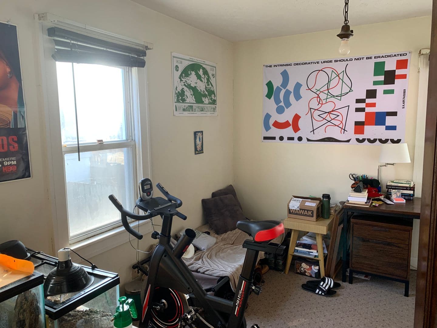 Bloomington House: 715 West Dodds Street