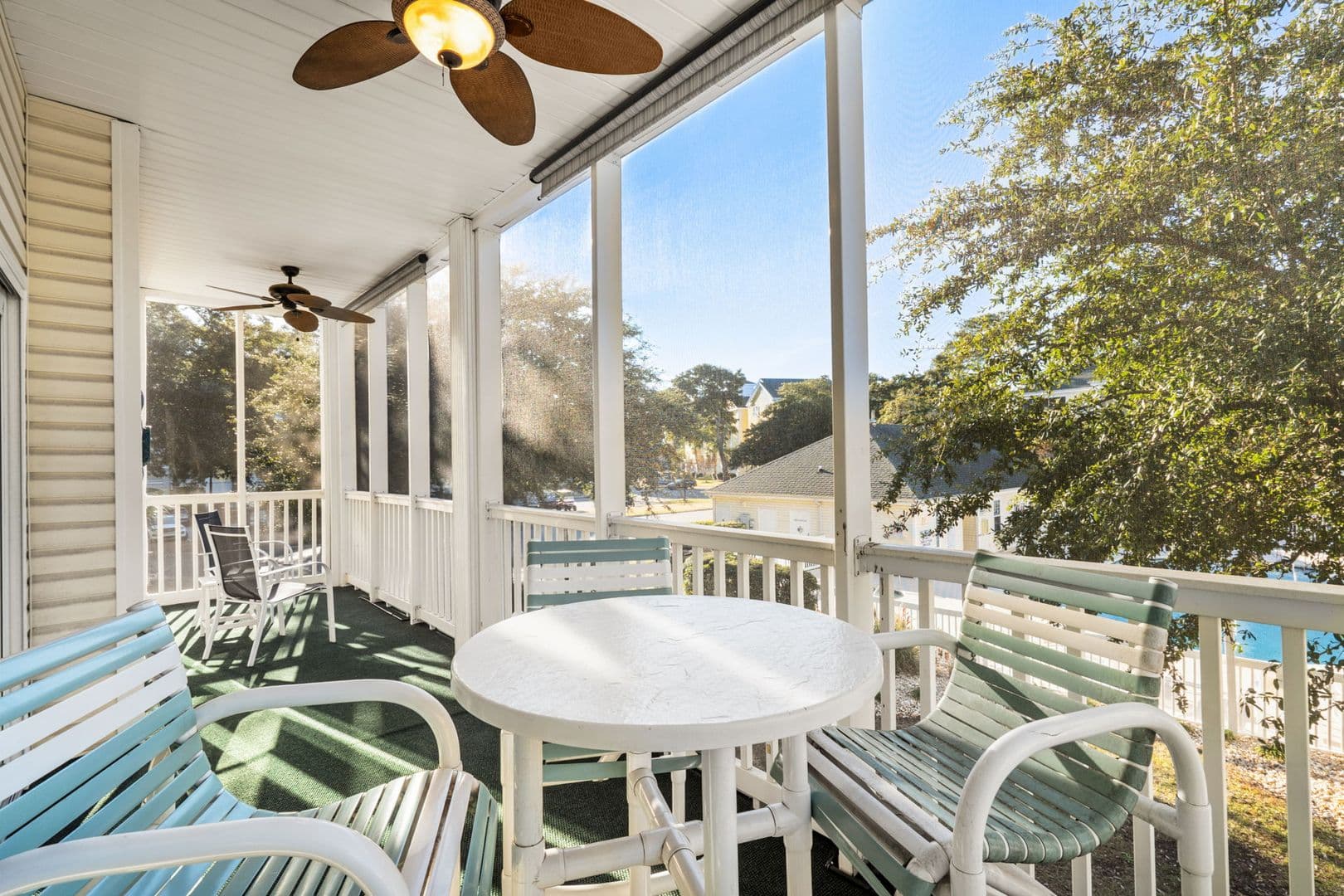 North Myrtle Beach Condo: 601 Hillside Ave North
