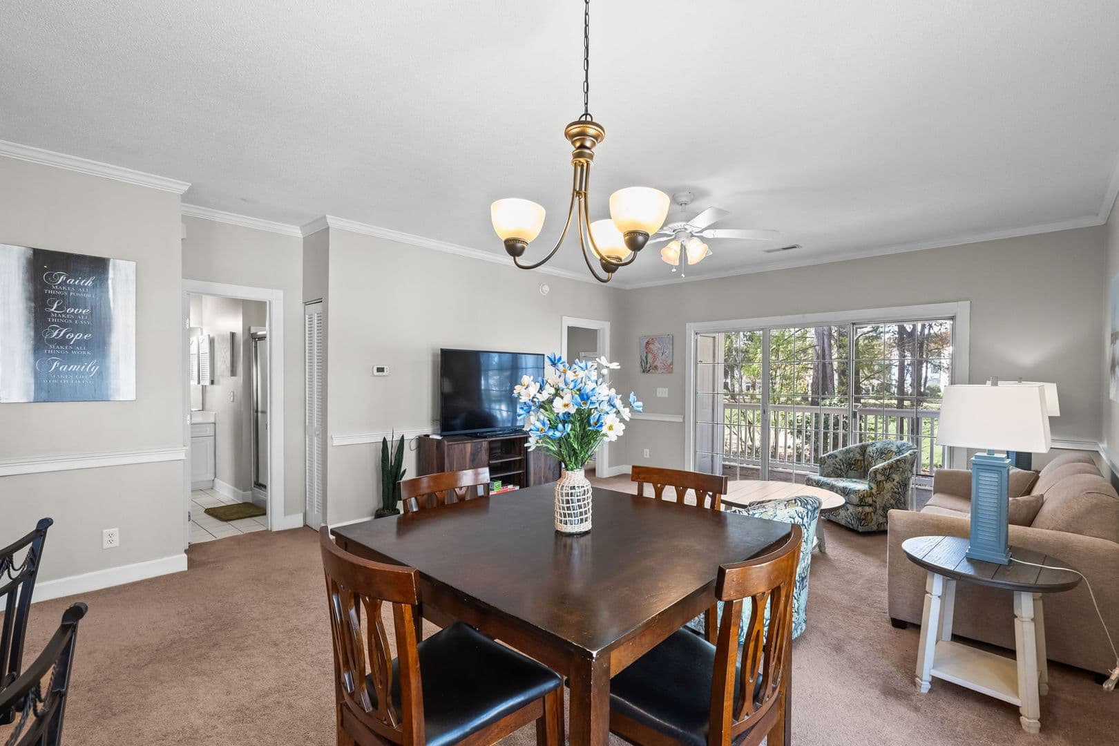 Myrtle Beach Condo: 686 Riverwalk Drive