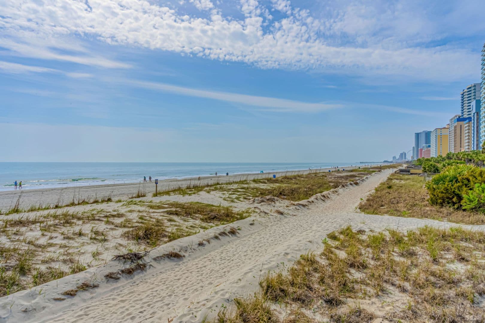 Myrtle Beach Condo: 2310 North Ocean Blvd  - 207