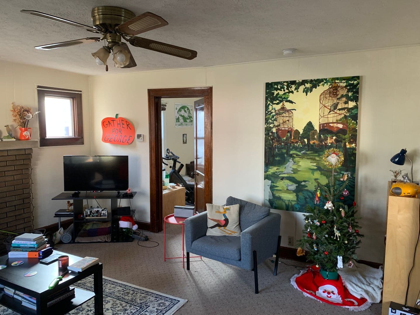 Bloomington House: 715 West Dodds Street