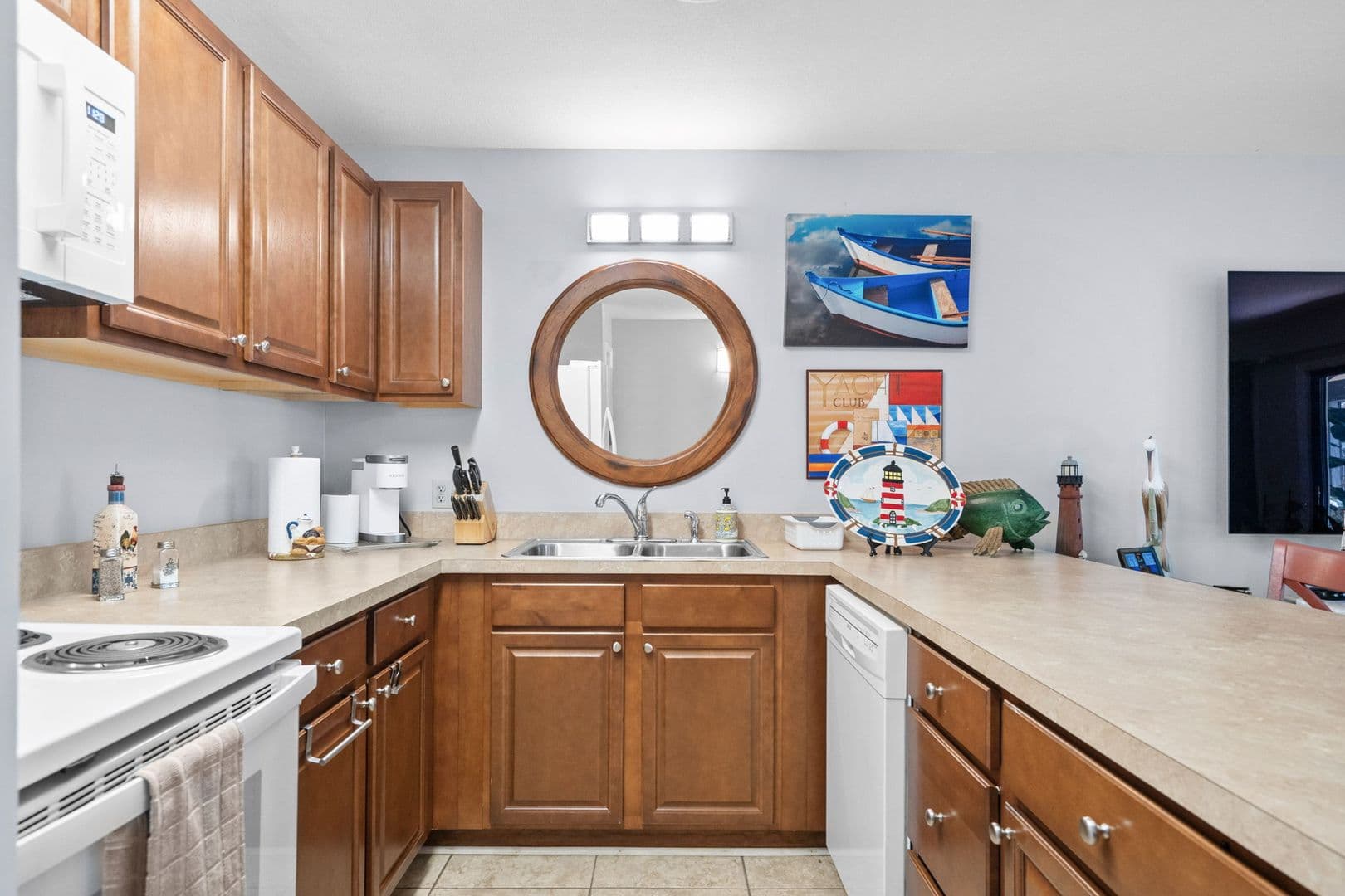 Little River House: 3700 Golf Colony Ln - 10C