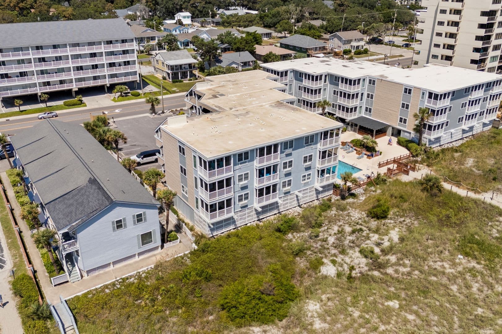 North Myrtle Beach Condo: 2405 S Ocean Blvd