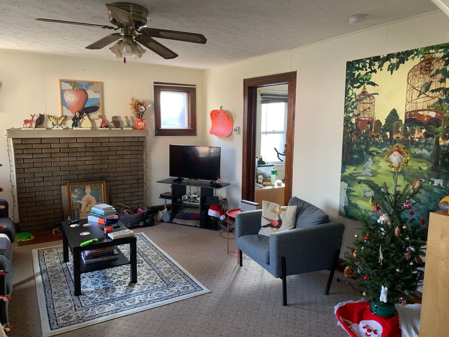 Bloomington House: 715 West Dodds Street
