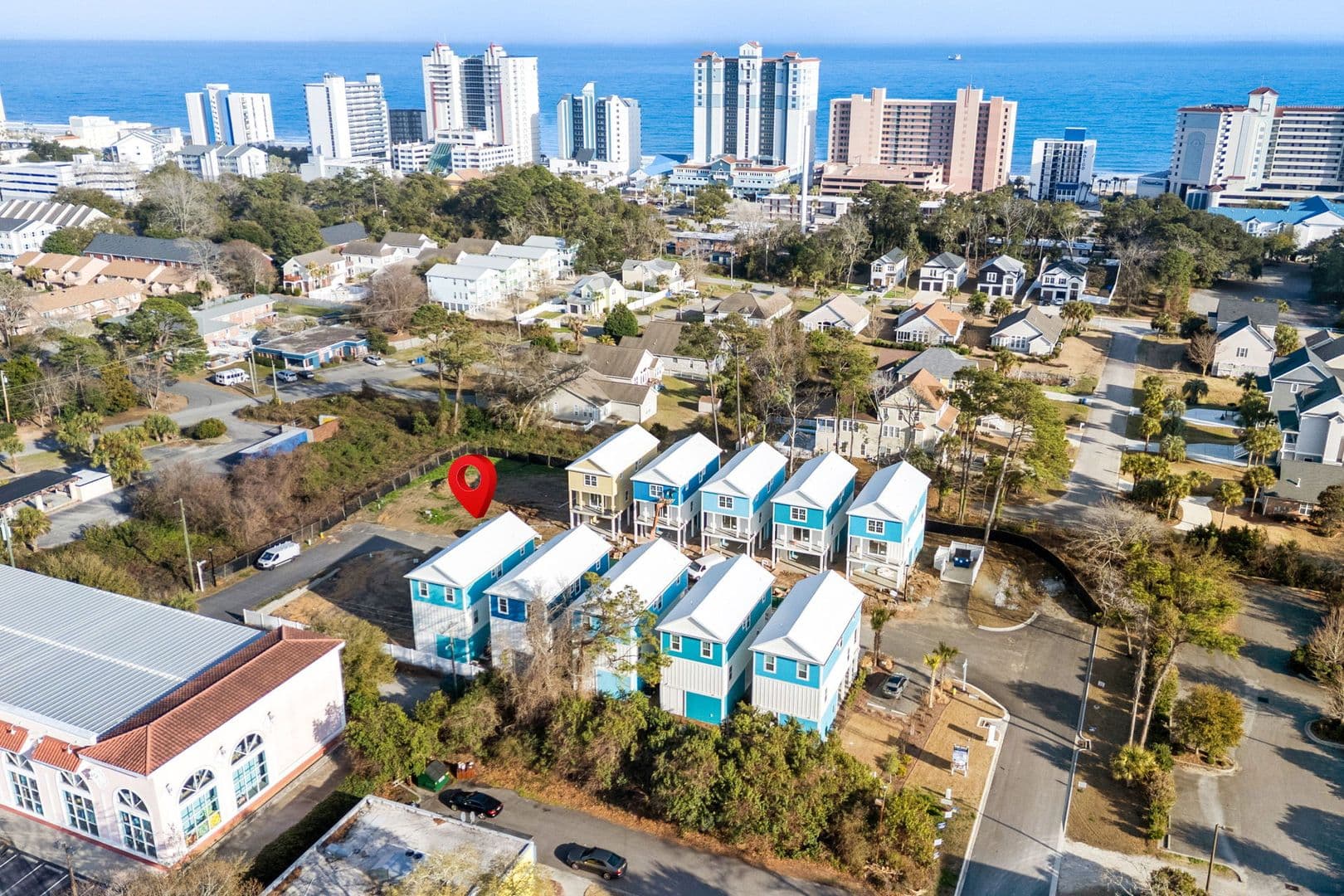 Myrtle Beach House: 2310 Seaseeker Lane