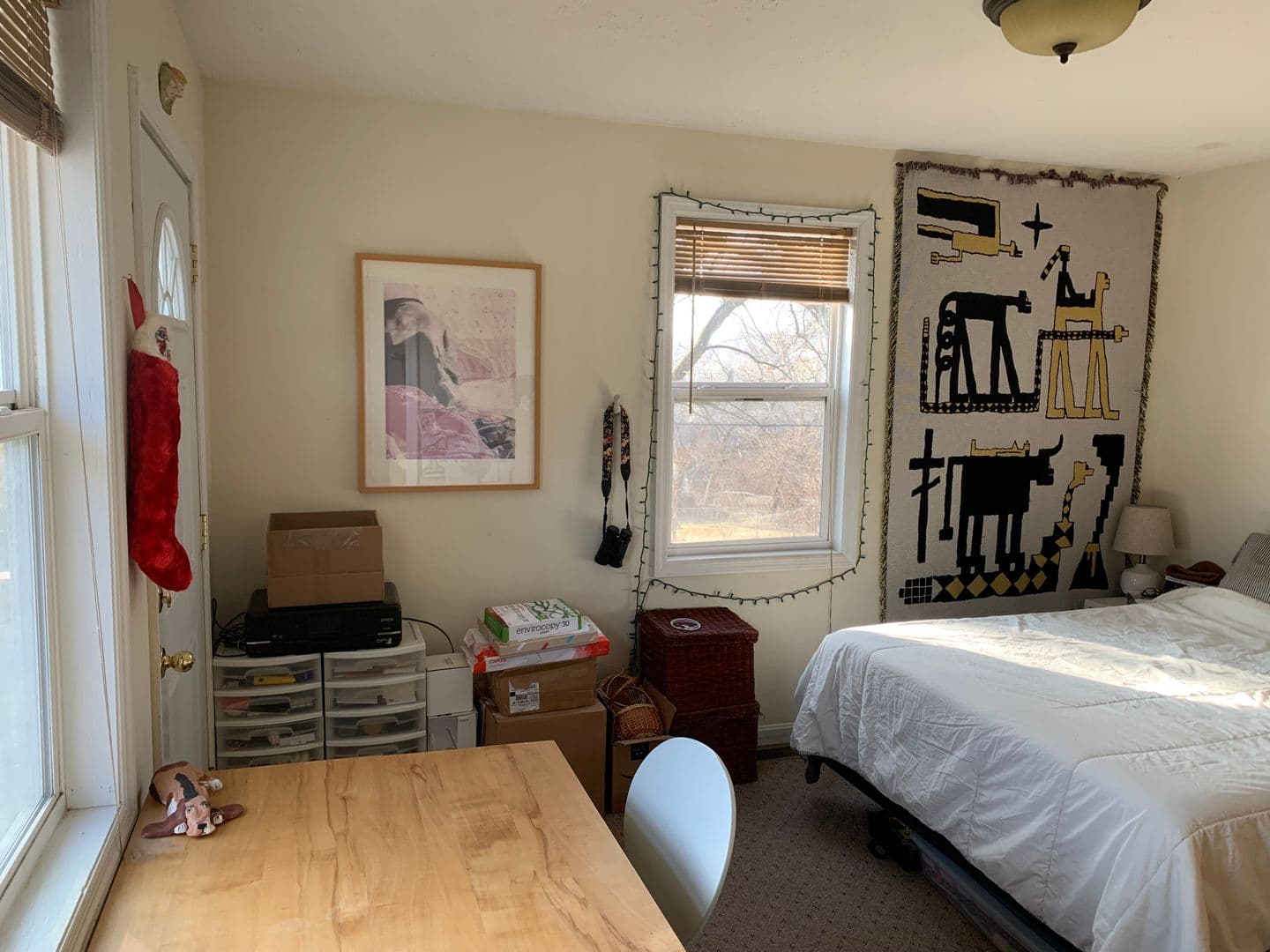 Bloomington House: 715 West Dodds Street