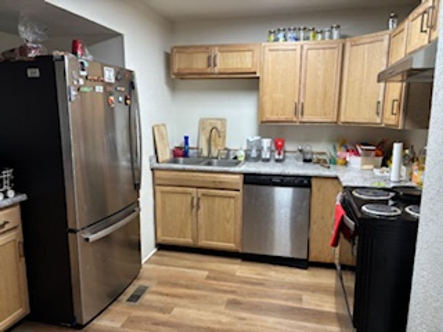 Bloomington Apartment: 800 West 11th Street