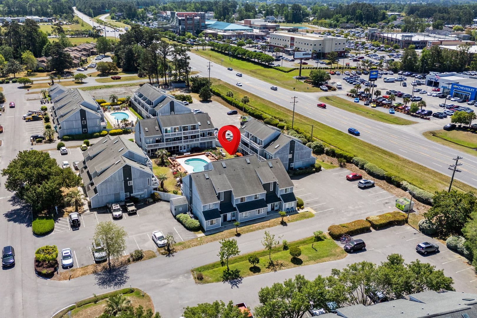 Little River House: 3700 Golf Colony Ln - 10C