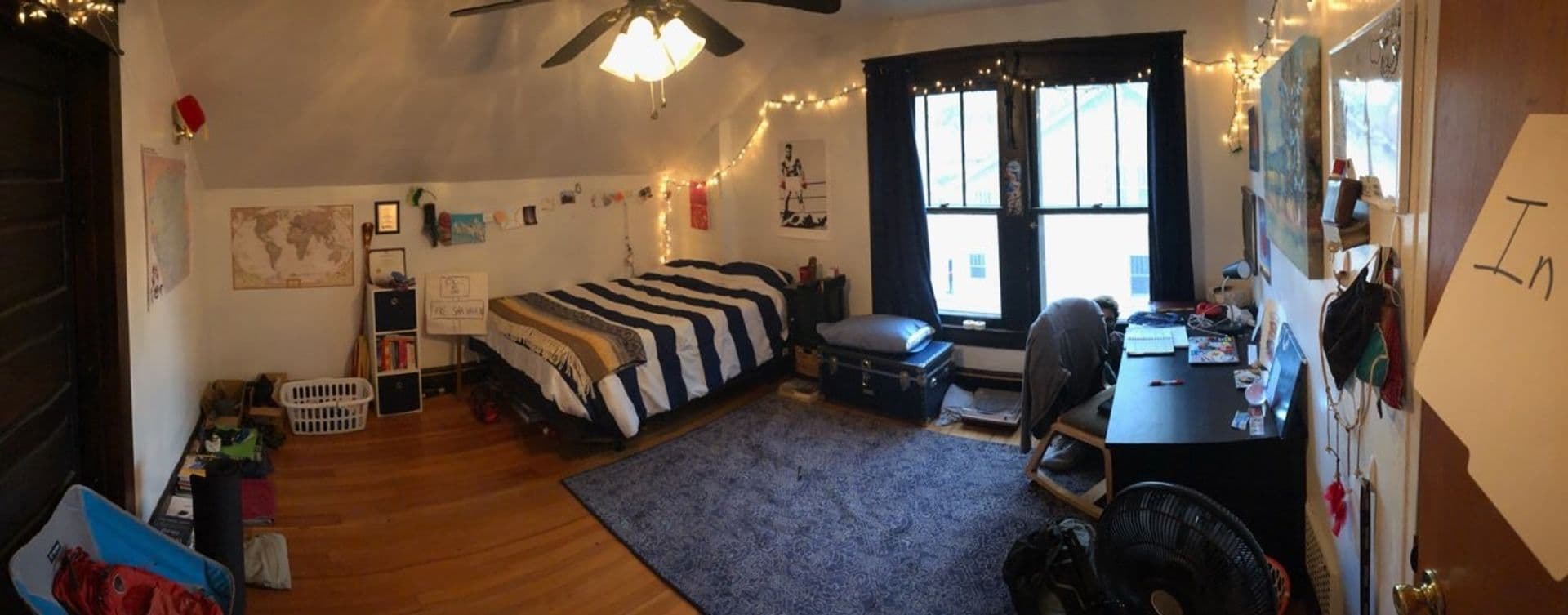 Bloomington House: 520 South Park Avenue