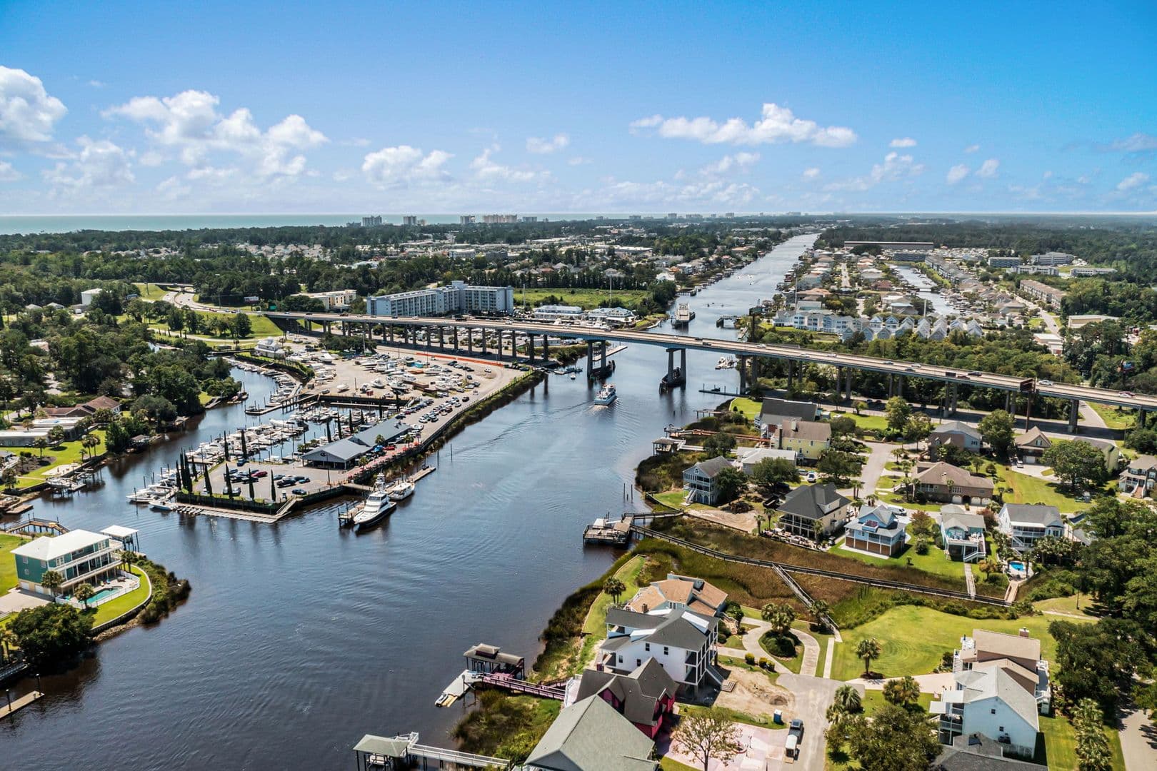 Little River House: 3700 Golf Colony Ln - 10C