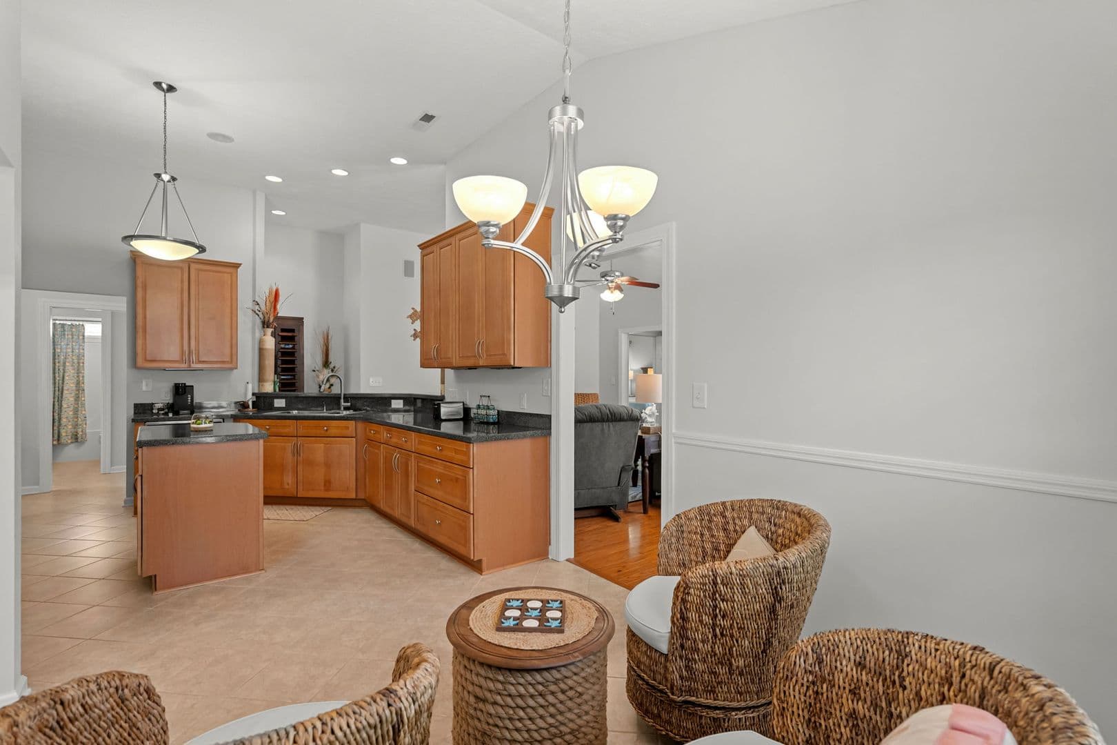 Murrells Inlet House: 6036 Andros Lane