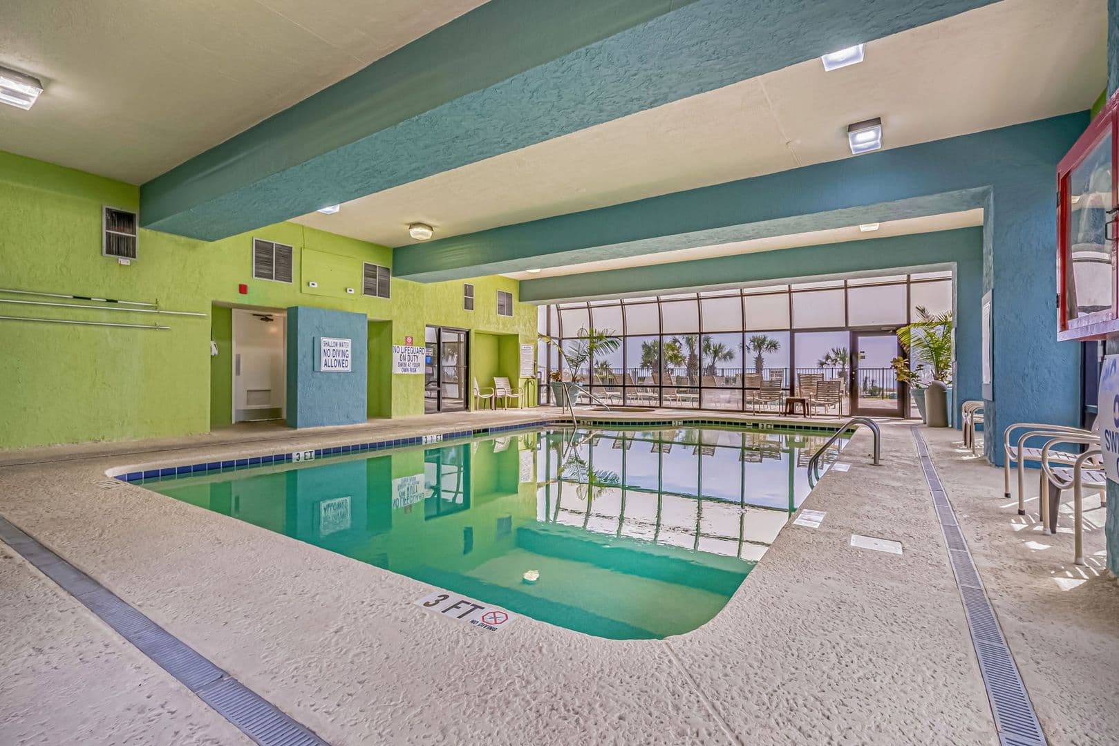 Myrtle Beach Condo: 2310 North Ocean Blvd  - 207