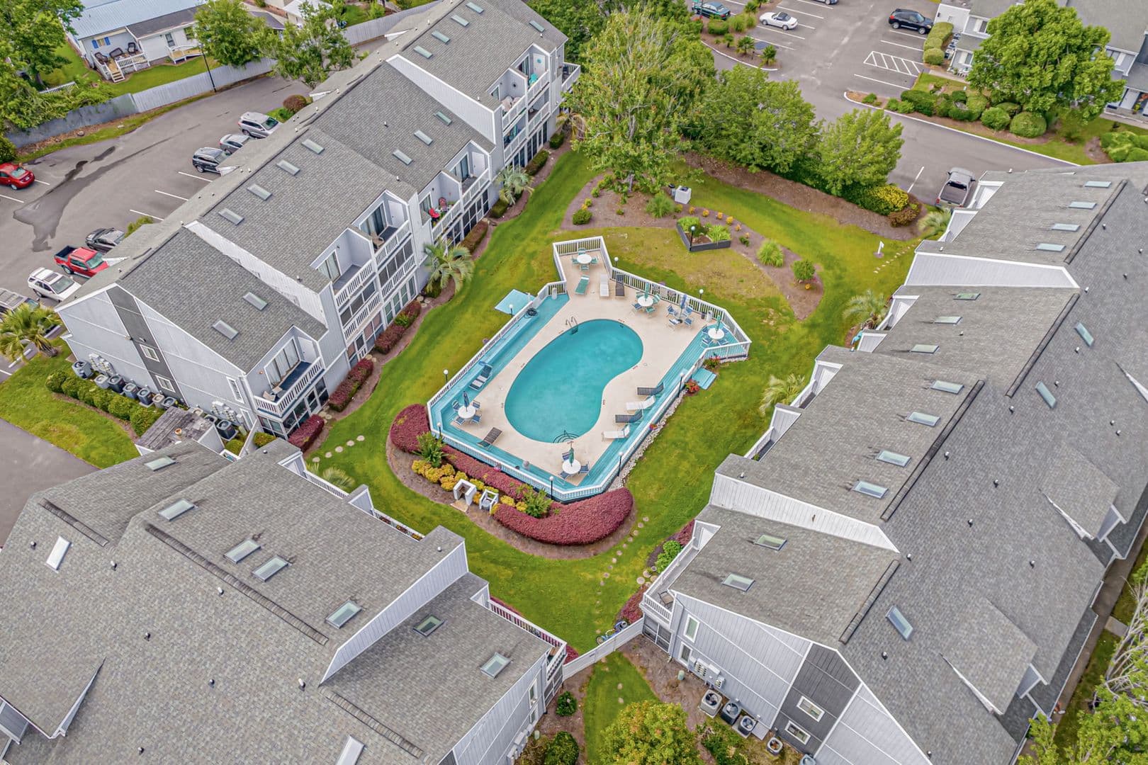Little River House: 3700 Golf Colony Ln - 10C