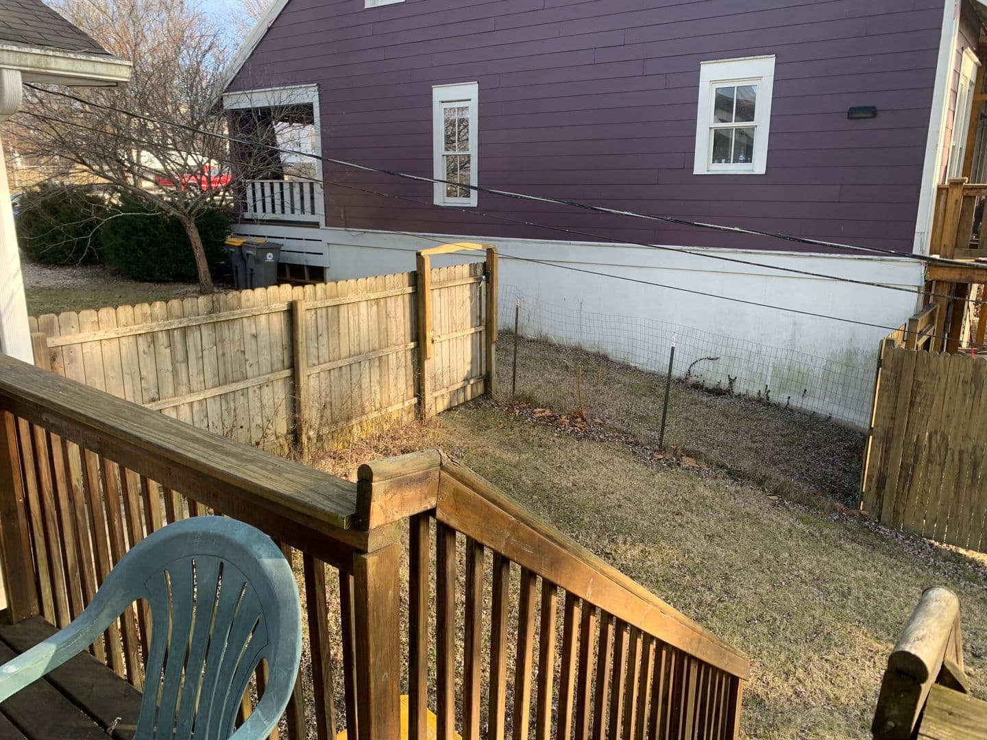 Bloomington House: 715 West Dodds Street