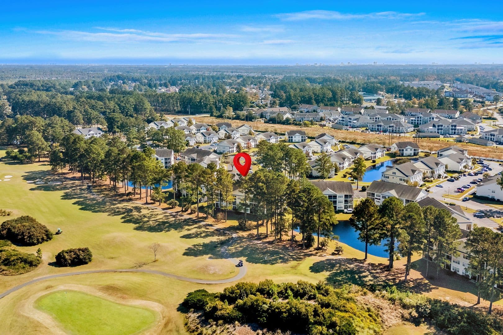 Myrtle Beach Condo: 5000 Windsor Green Way