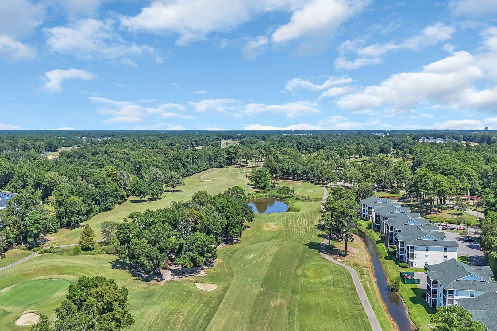 Myrtle Beach Condo: 581 Blue River Court