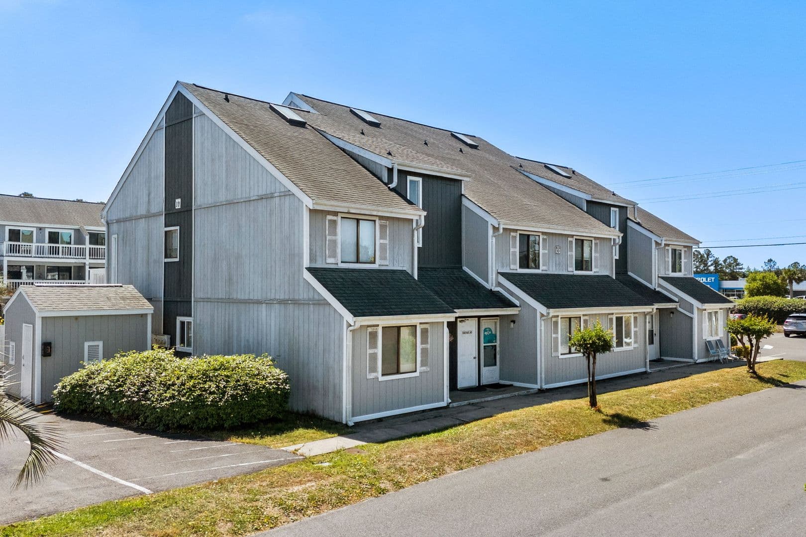 Little River House: 3700 Golf Colony Ln - 10C