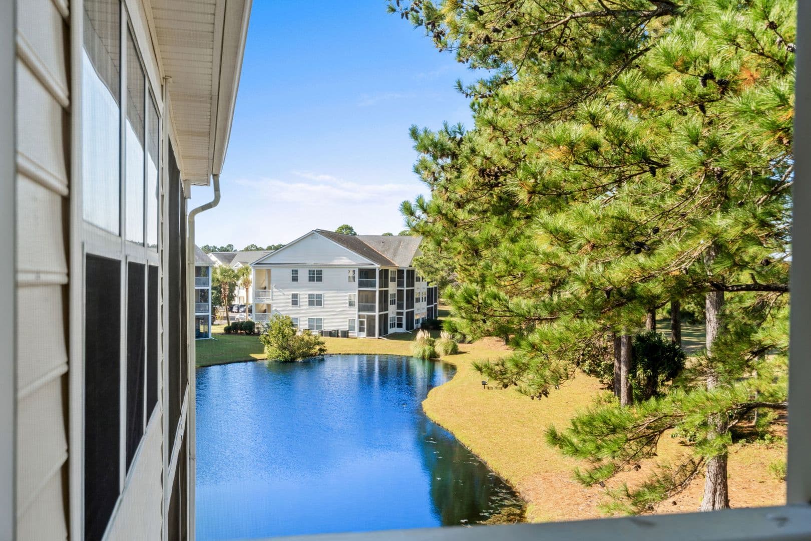 Myrtle Beach Condo: 5000 Windsor Green Way