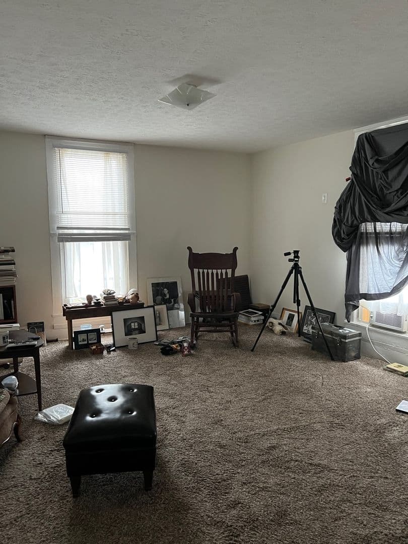 Bloomington Apartment: 726 West Kirkwood Avenue