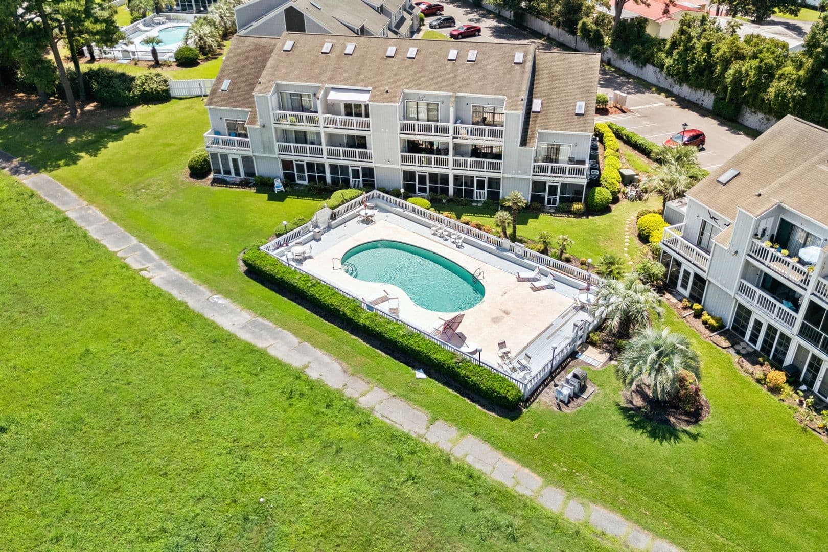 Little River House: 3700 Golf Colony Ln - 10C