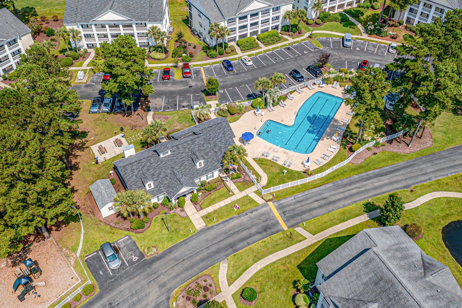 Myrtle Beach Condo: 5000 Windsor Green Way