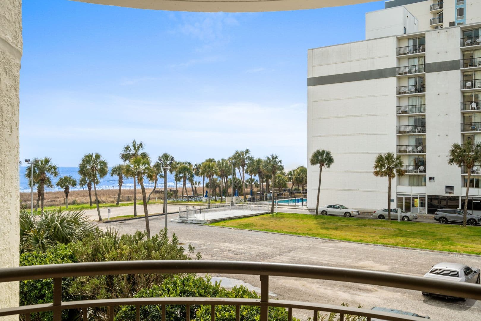 Myrtle Beach Condo: 2310 North Ocean Blvd  - 207