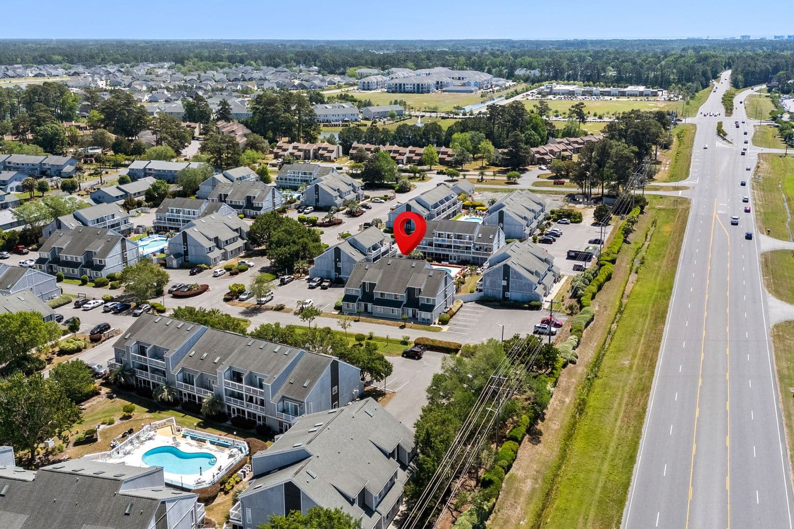 Little River House: 3700 Golf Colony Ln - 10C