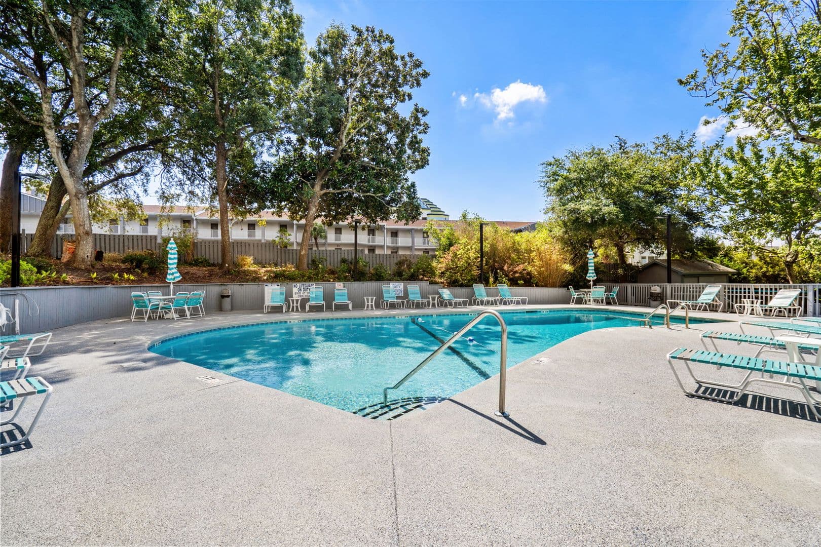 Myrtle Beach Condo: 311 69th Ave