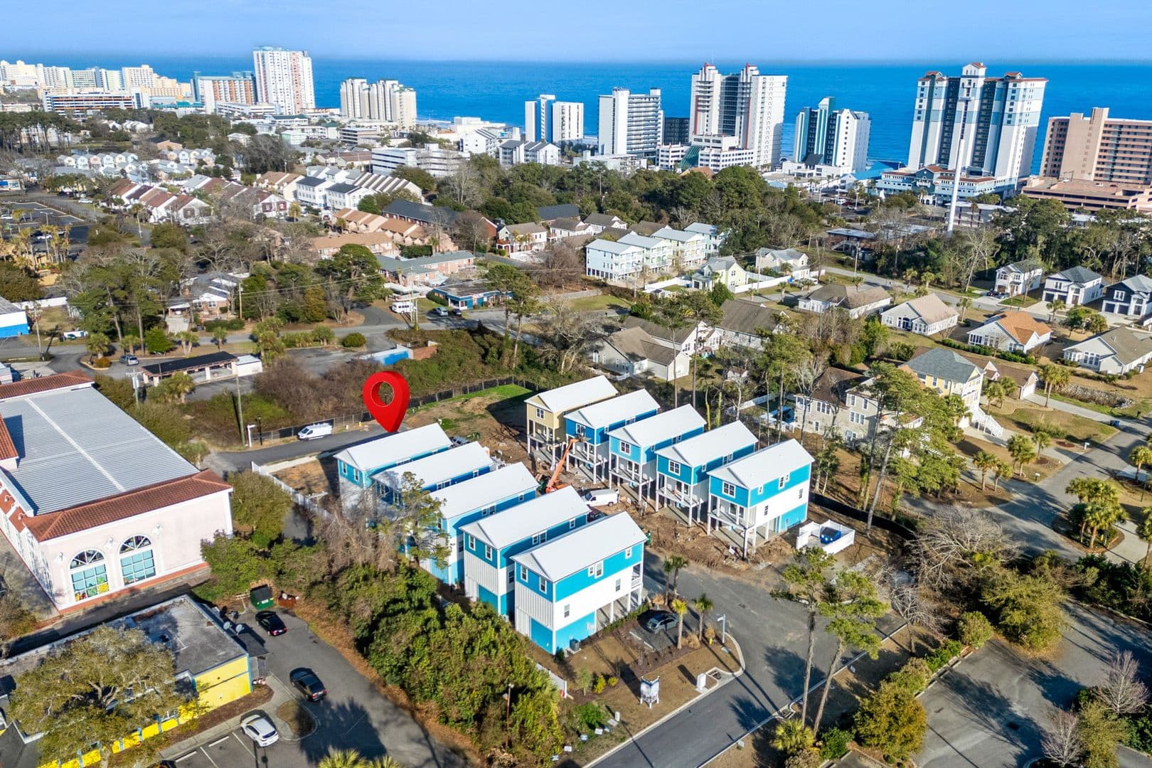 Myrtle Beach House: 2310 Seaseeker Lane