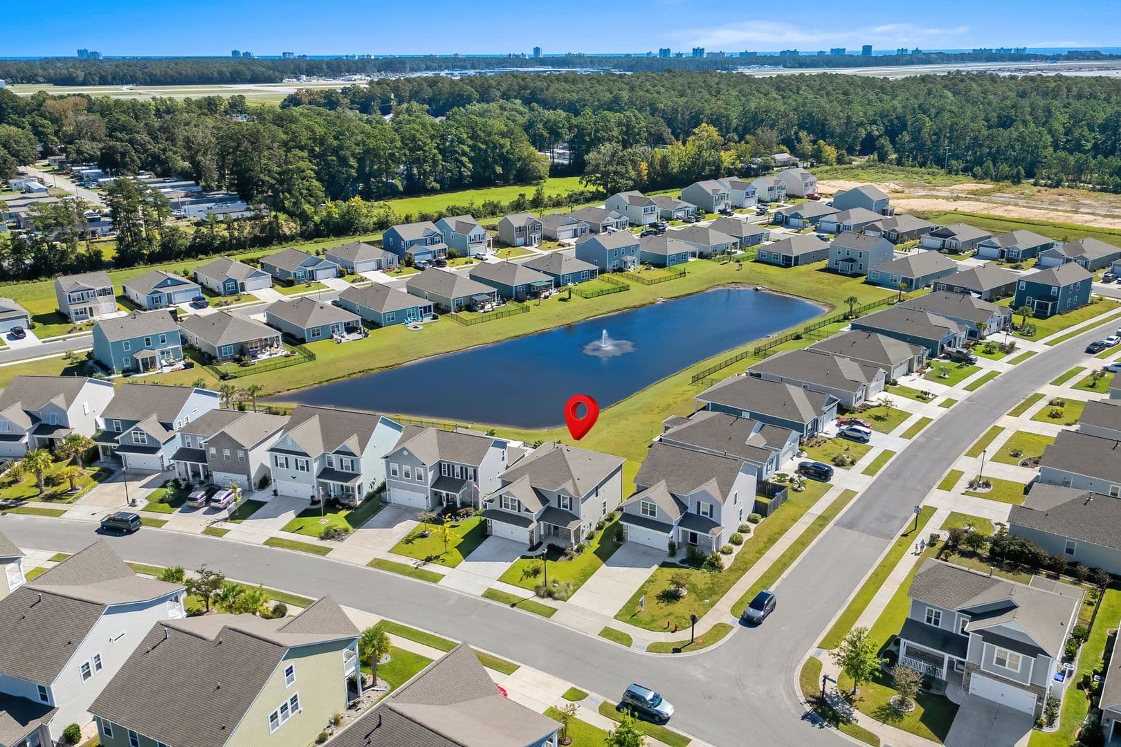 Myrtle Beach House: 2680 Stellar Loop