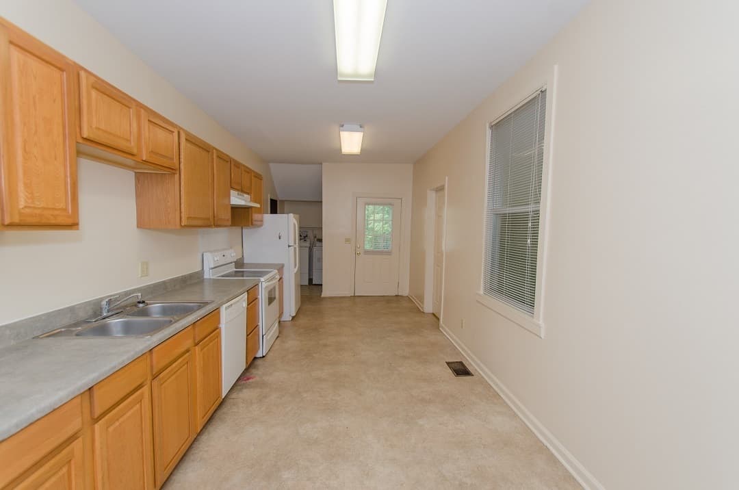 Bloomington House: 517 South Lincoln Street