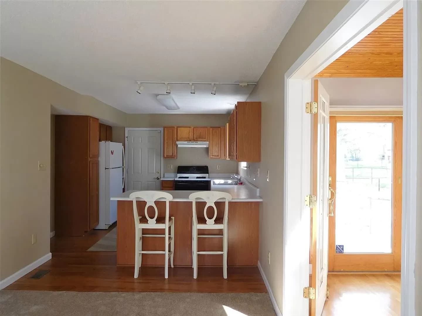 Bloomington House: 2291 South Sweetbriar Court