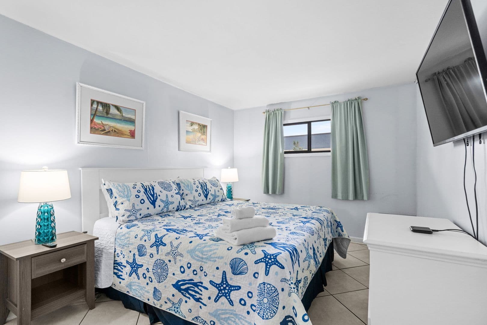 Myrtle Beach Condo: 2310 North Ocean Blvd  - 207