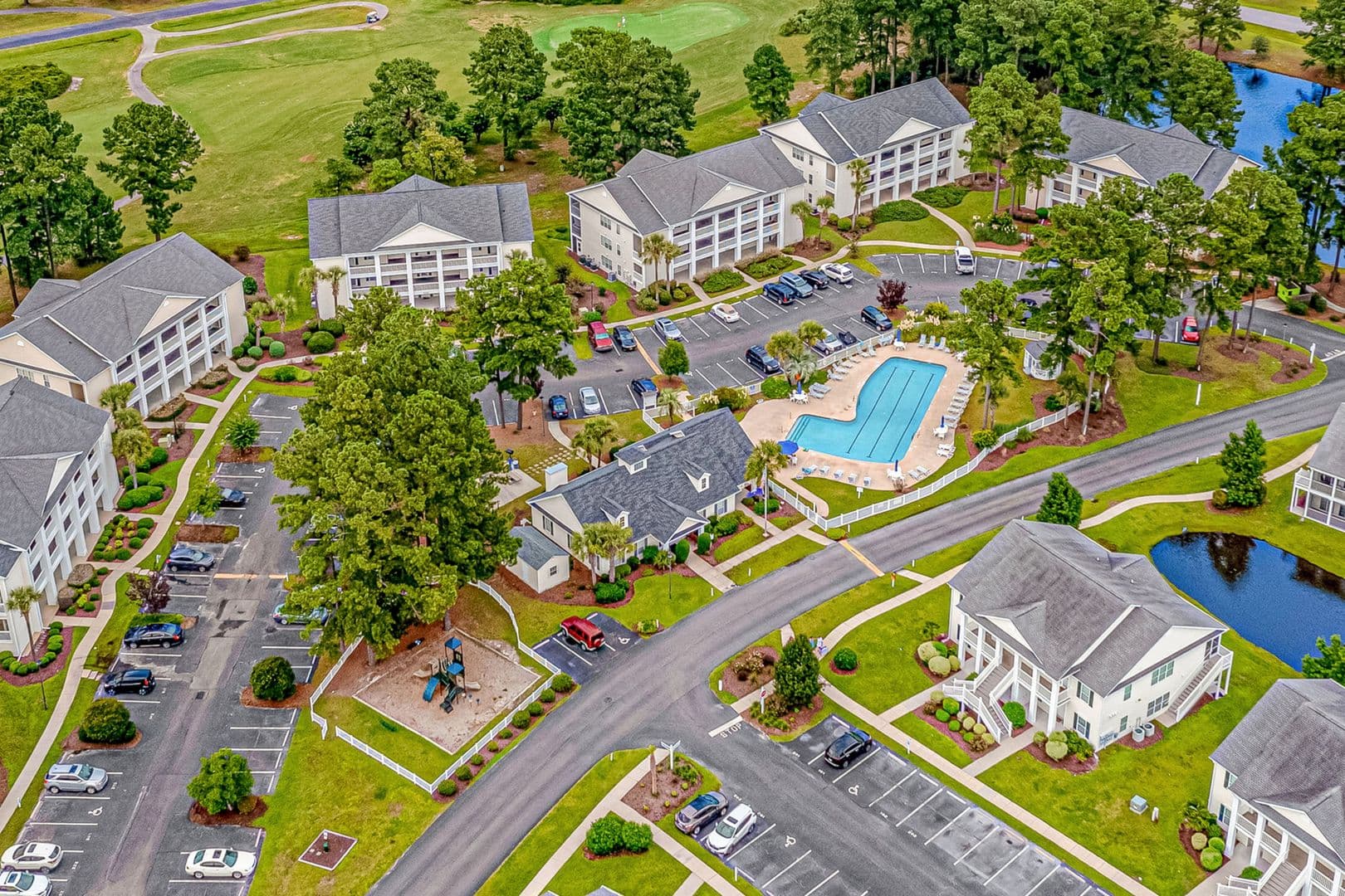Myrtle Beach Condo: 5000 Windsor Green Way