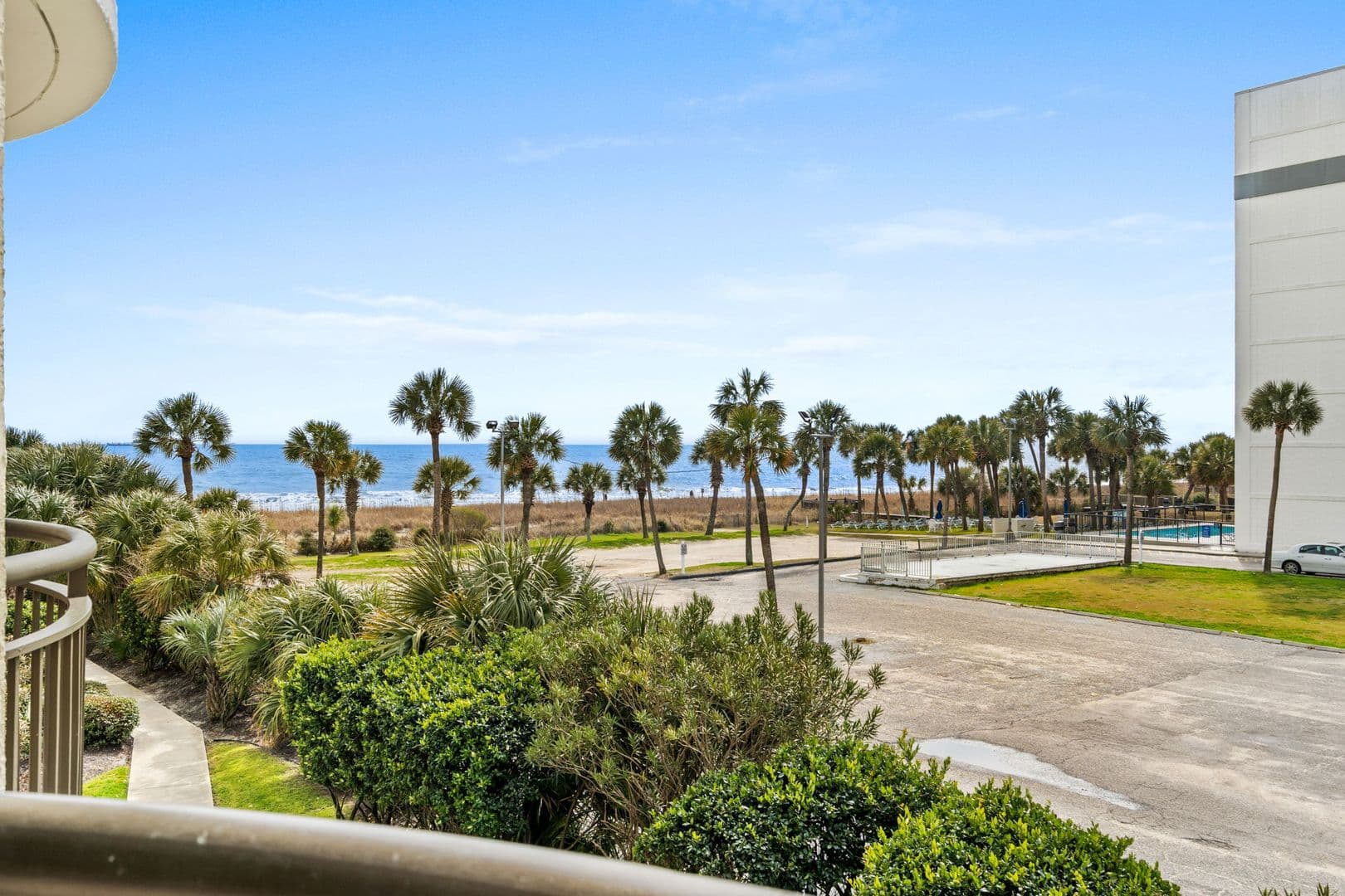 Myrtle Beach Condo: 2310 North Ocean Blvd  - 207