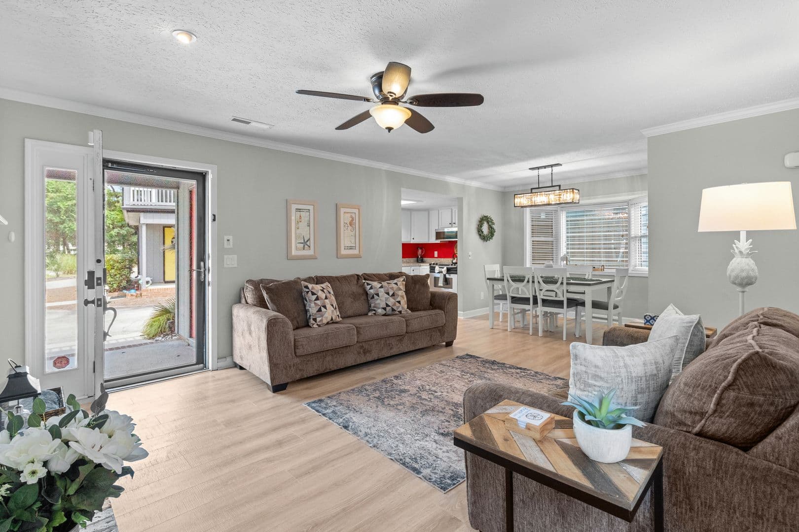 North Myrtle Beach House: 507C 2nd Ave N
