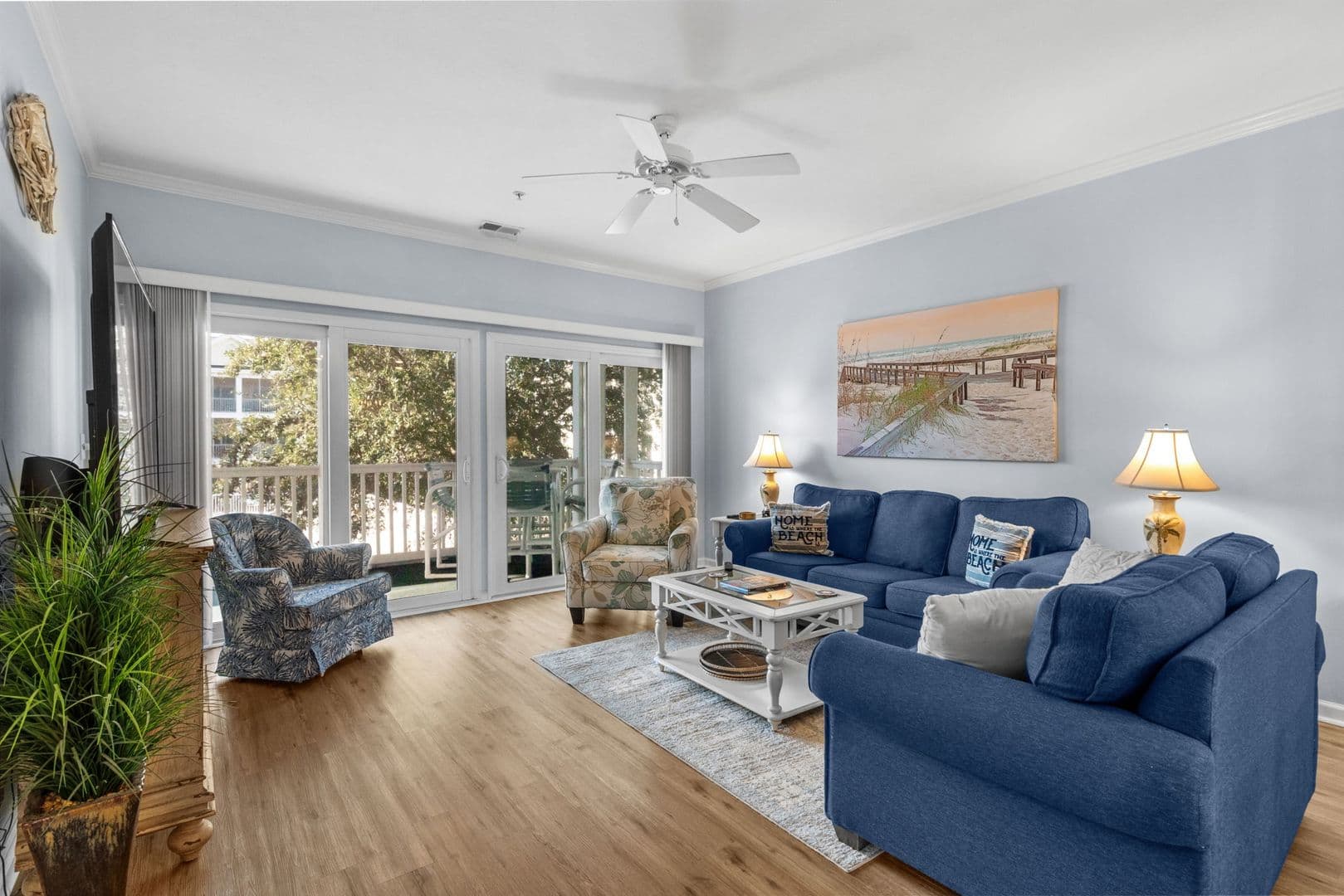 North Myrtle Beach Condo: 601 Hillside Ave North