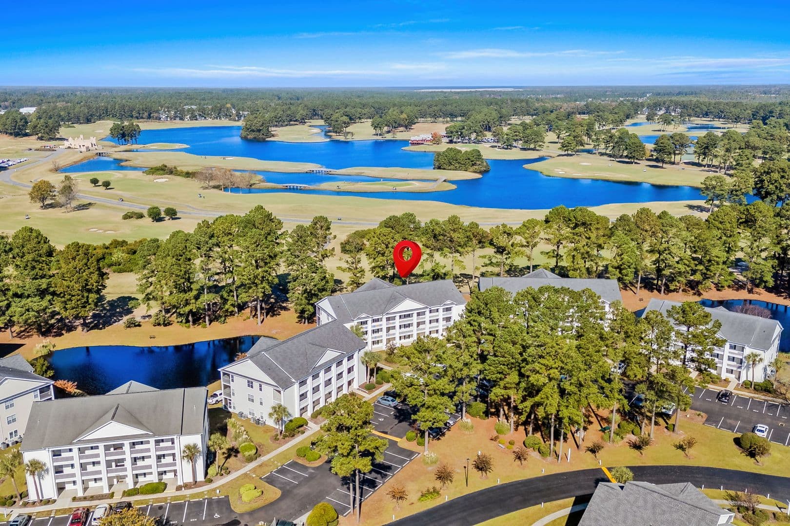 Myrtle Beach Condo: 5000 Windsor Green Way