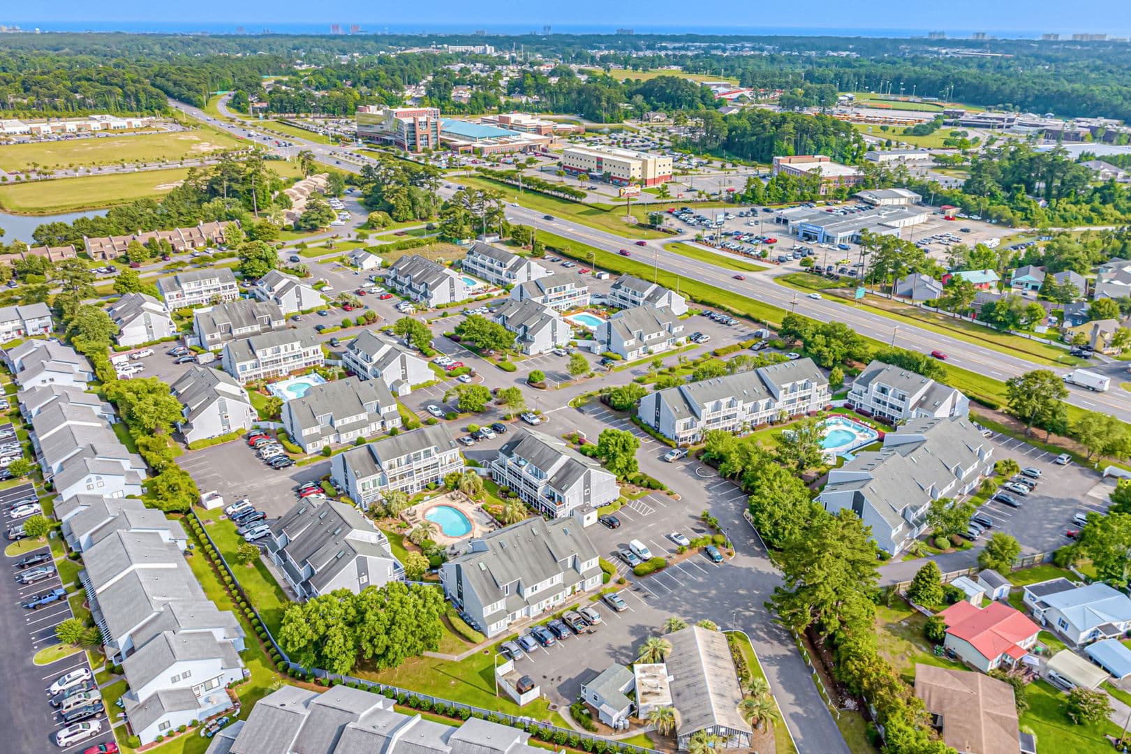Little River House: 3700 Golf Colony Ln - 10C