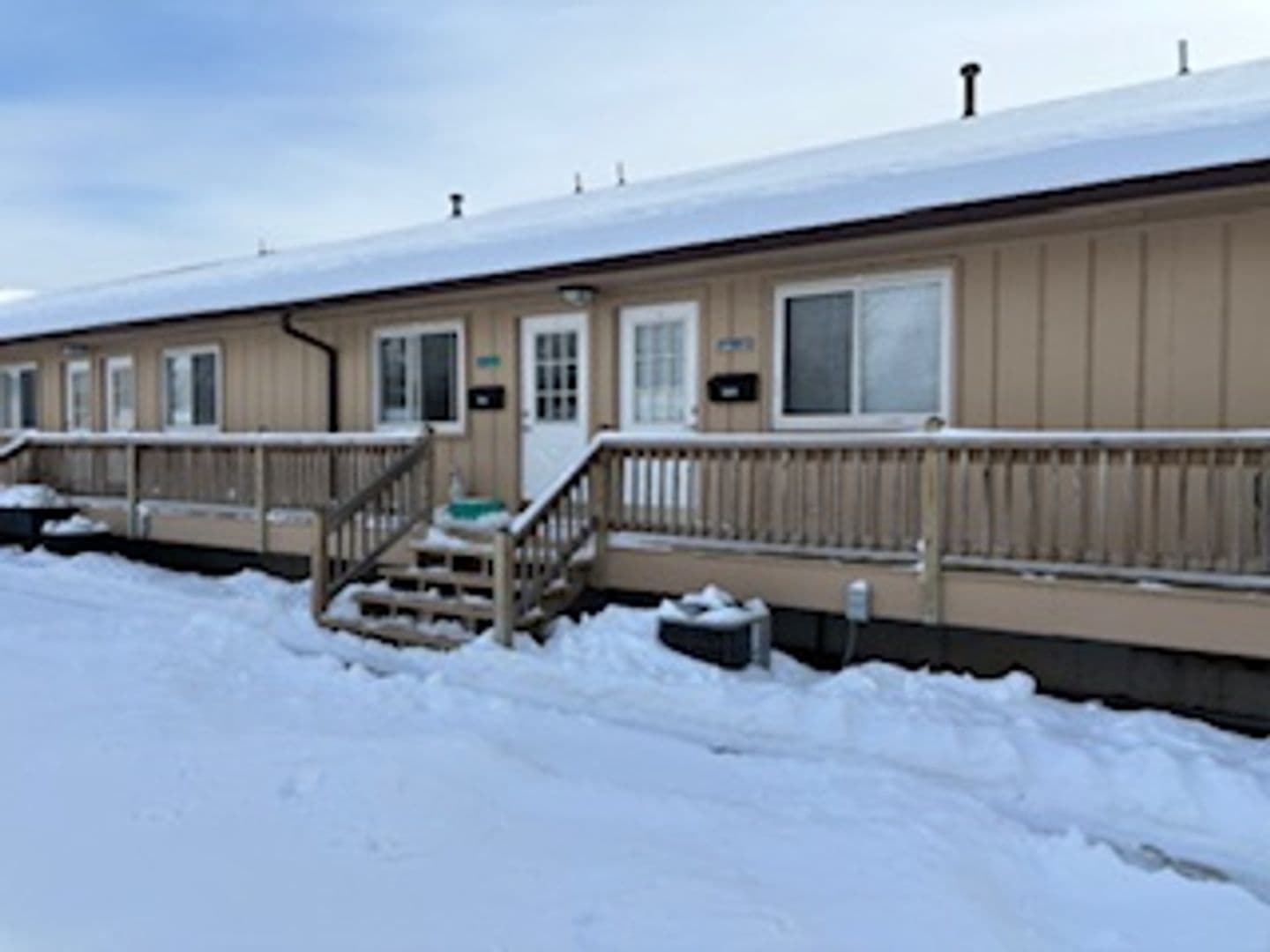 Bloomington Apartment: 800 West 11th Street