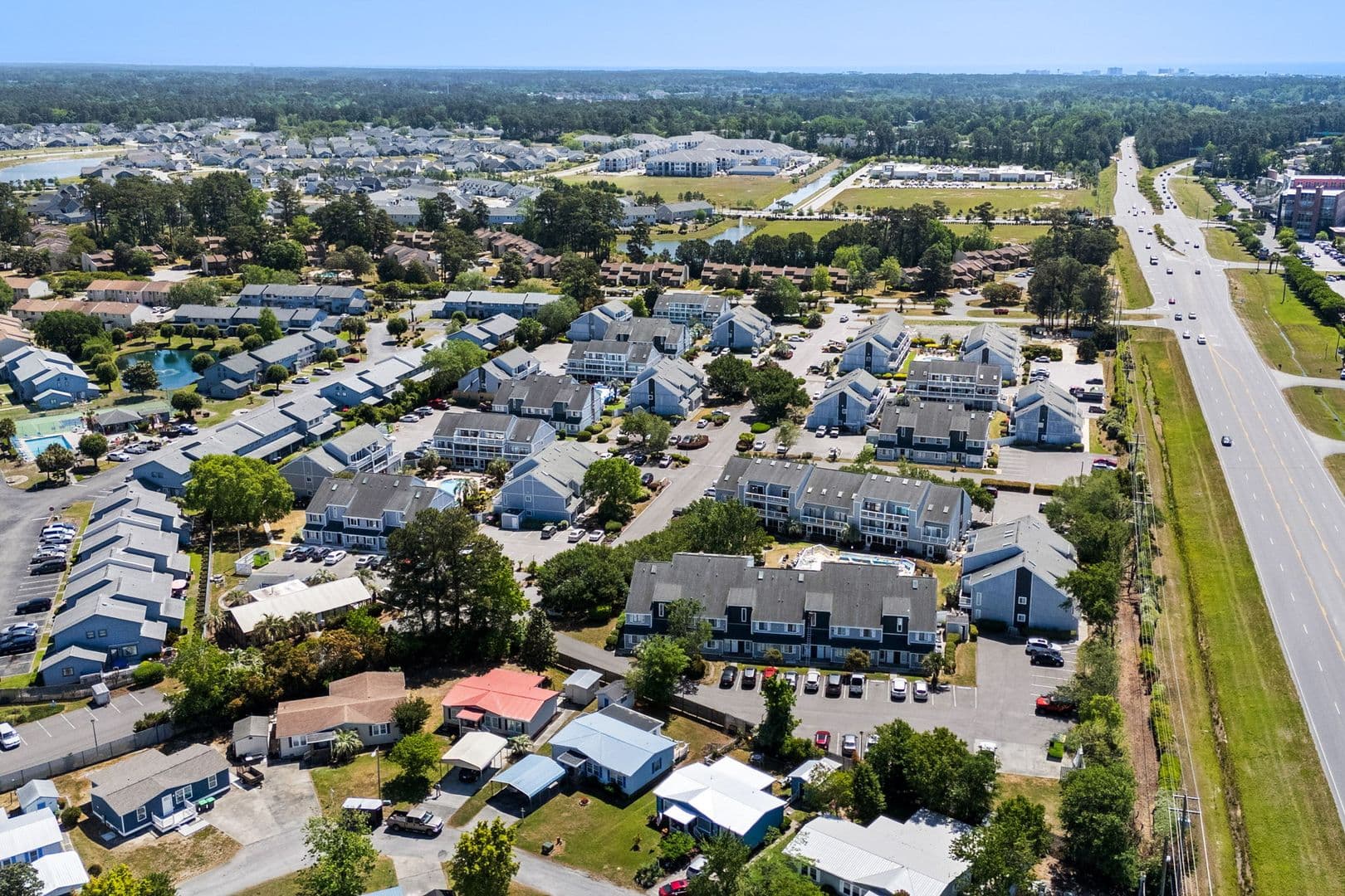 Little River House: 3700 Golf Colony Ln - 10C