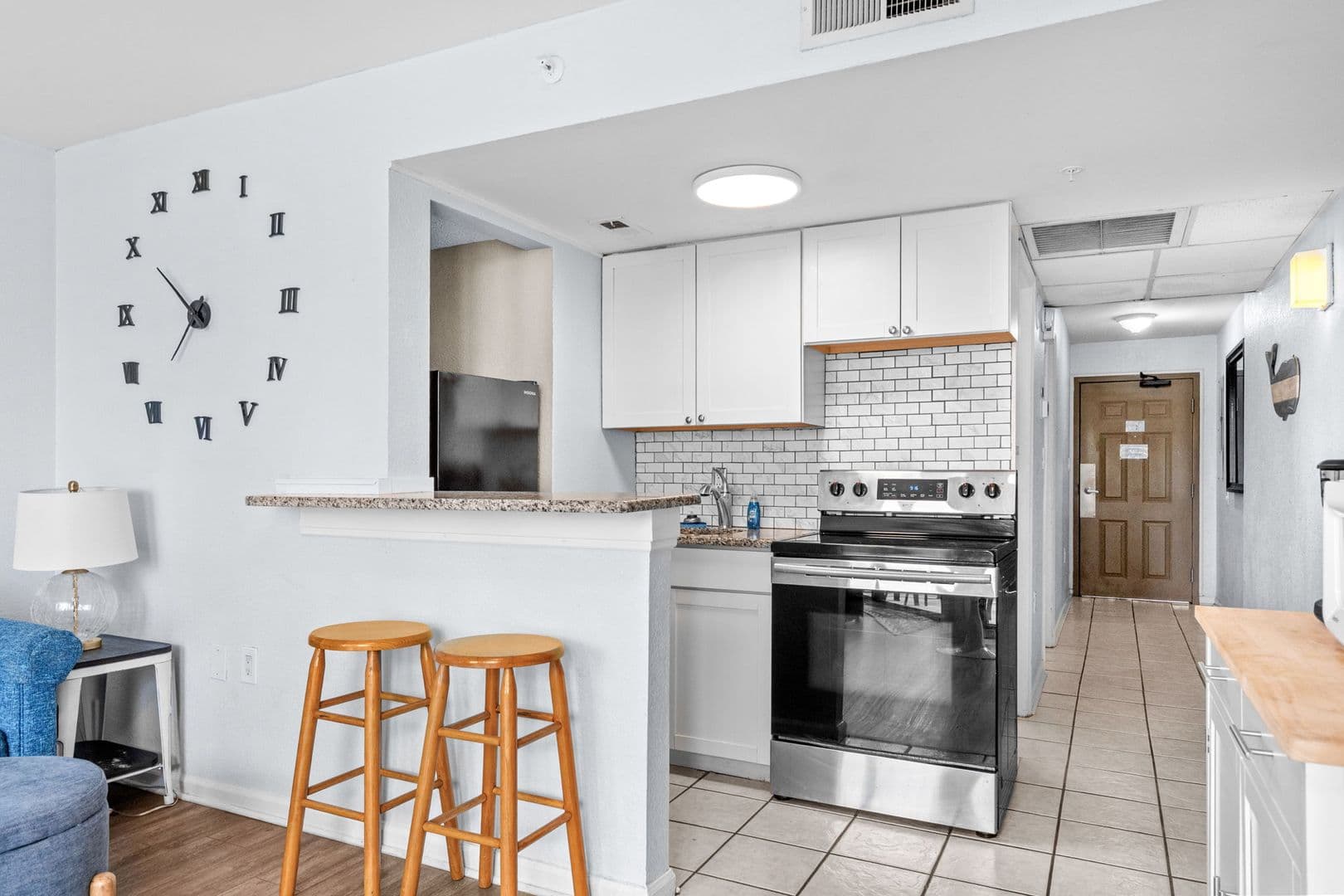 Myrtle Beach Condo: 2310 North Ocean Blvd  - 207