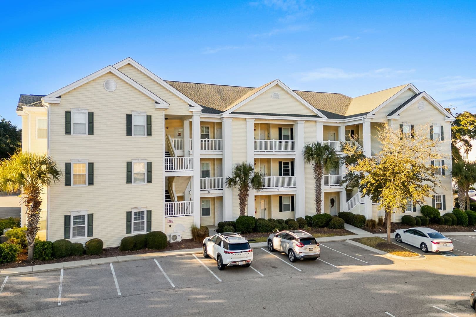 North Myrtle Beach Condo: 601 Hillside Ave North