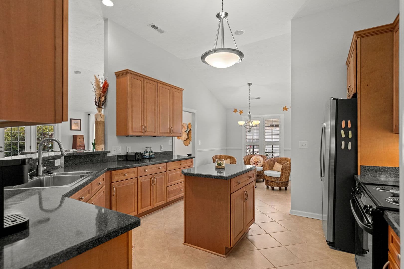 Murrells Inlet House: 6036 Andros Lane