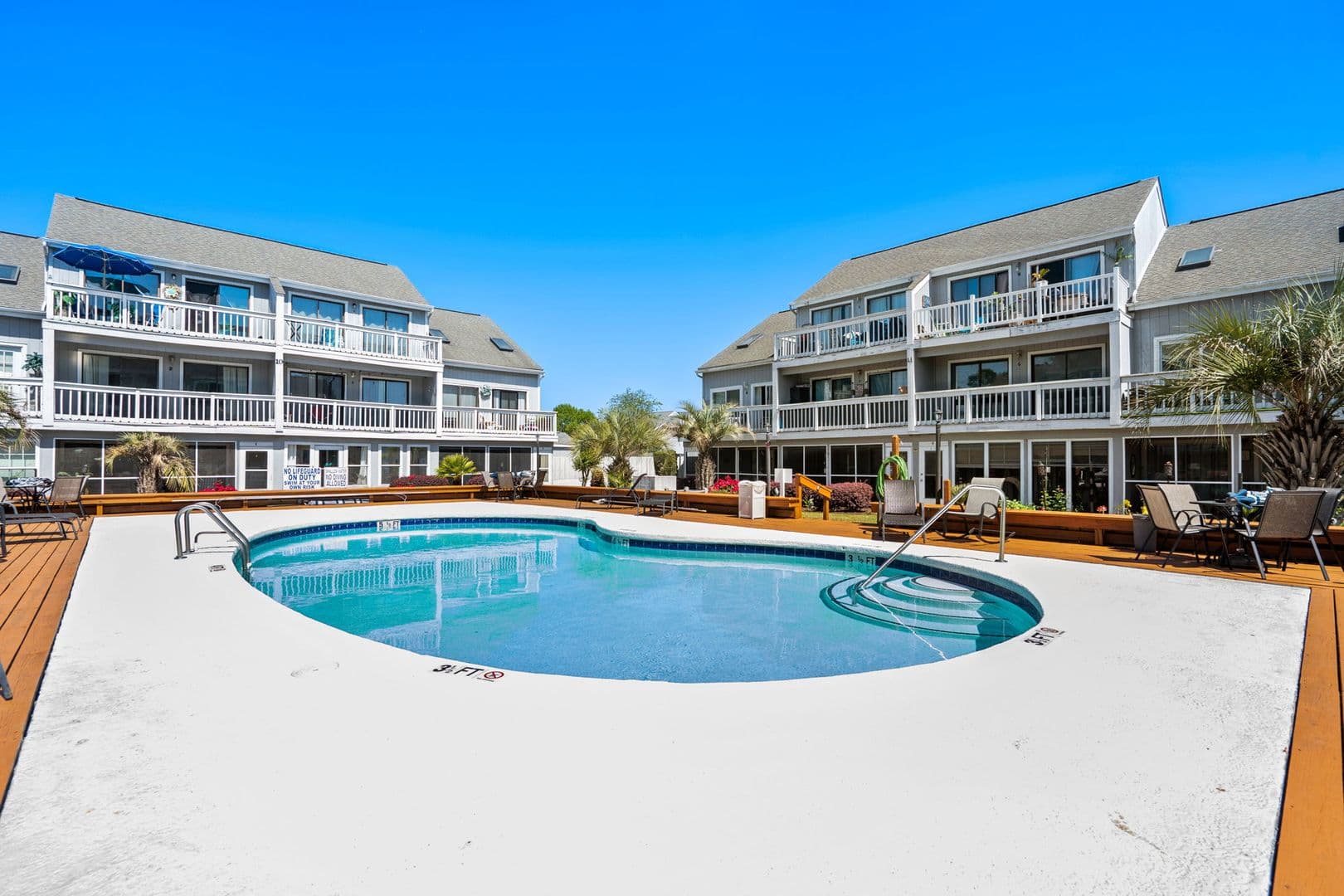 Little River House: 3700 Golf Colony Ln - 10C