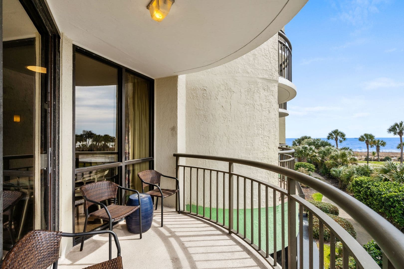 Myrtle Beach Condo: 2310 North Ocean Blvd  - 207